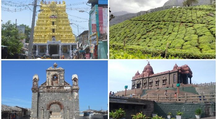 इन 30 खूबसूरत तस्वीरों से घूम लें दक्षिण भारत