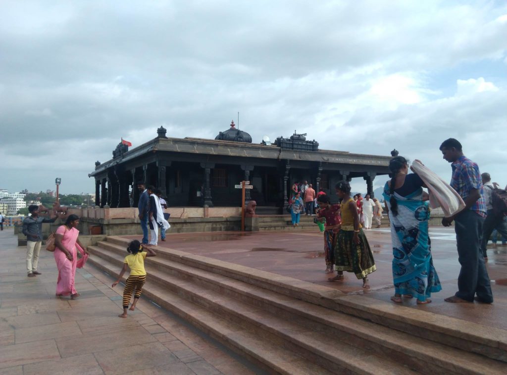 कन्याकुमारी देवी मंदिर