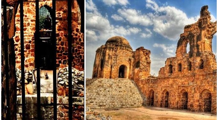 लाल किले से पुराना है दिल्ली का ये किला, यहां होती हैं जिन्न और रूहों की इबादत!