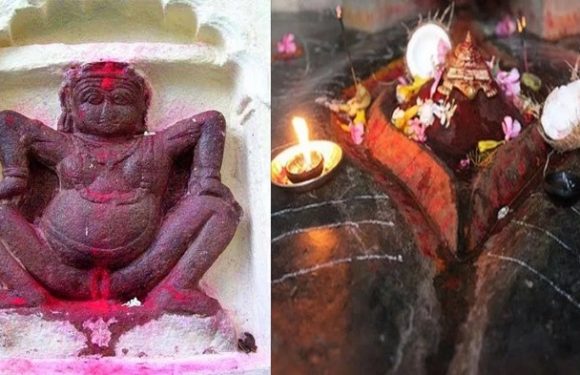 कामाख्या मंदिरः जहां एक मूर्ति की योनि (vagina) से बहता है रक्त!