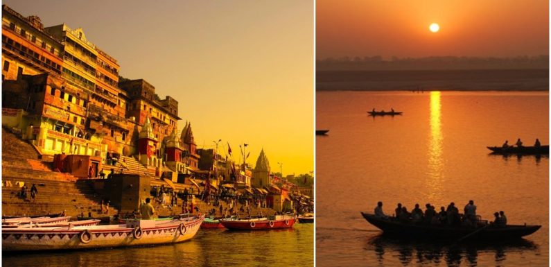 बनारस की खूबसूरती के आगे दुनिया का हर नजारा फेल