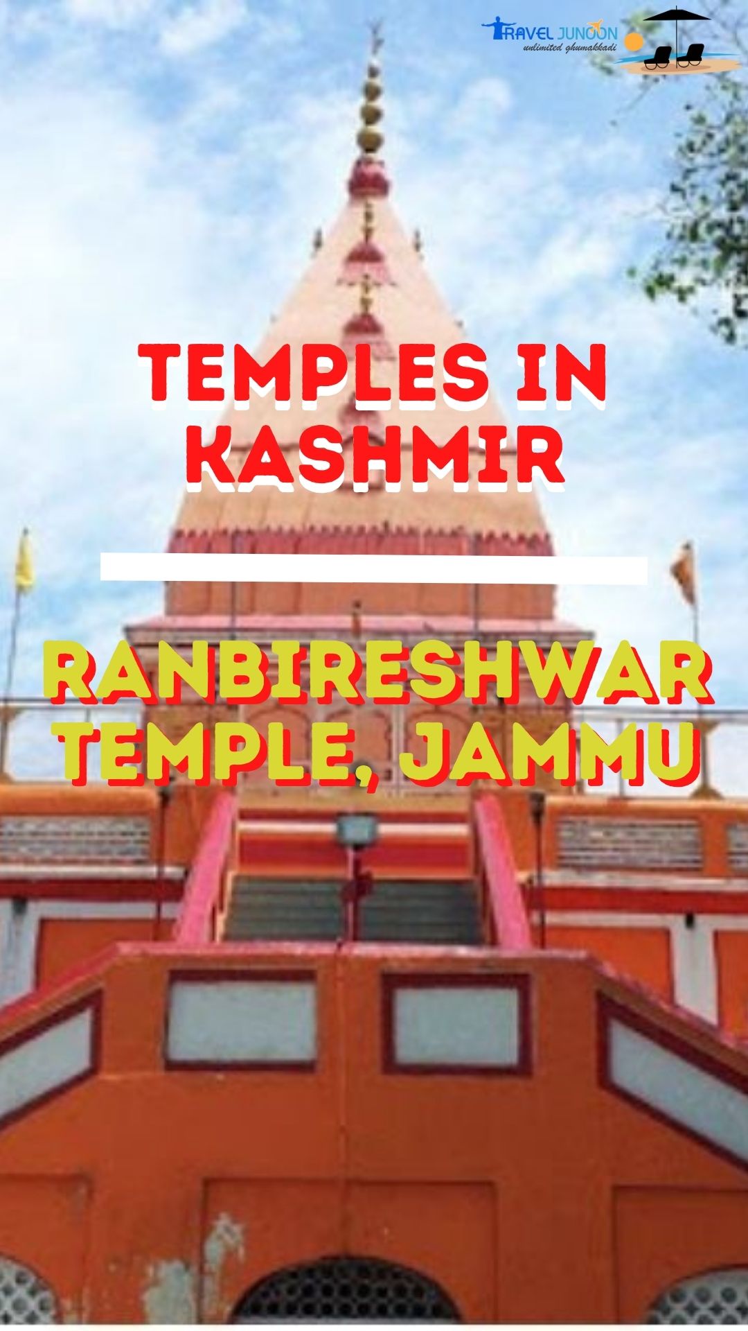 Top 10 Famous Temples In Jammu Kashmir Travel News Honeymoon Travel