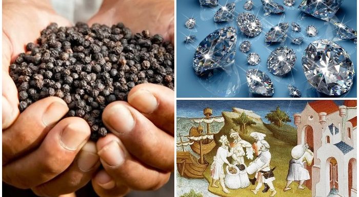 काली मिर्च का इतिहास (Black Pepper History): भारत का मसाला, जो दुनिया के लिए हीरा बन गया