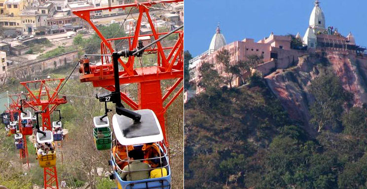 मंसा देवी मंदिरः हर की पौड़ी के पास है देवी का चमत्कारी मंदिर