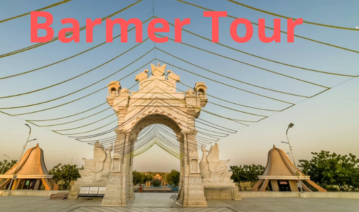 barmer tour and travels