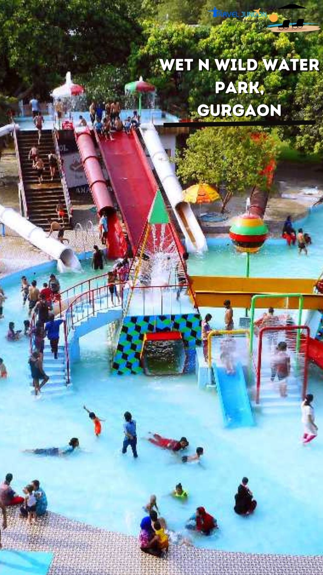 Best Water Parks In Delhi Ncr Travel News Honeymoon Travel