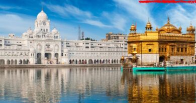 10 Temples Getaway In India