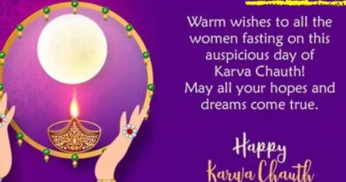 Happy Karwa Chauth Best wishes