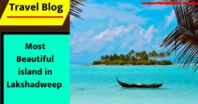 Most Beautiful Island in Lakshadweep