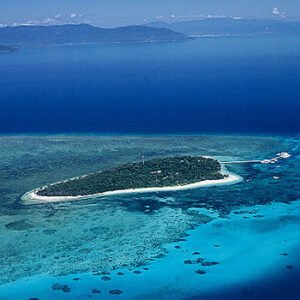 Minicoy Island , Lagoons