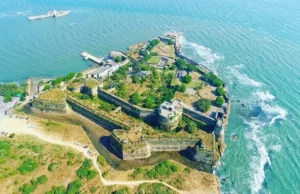 Diu Island, Gujarat