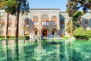 Golestan Palace, Iran