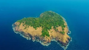 Netrani Island, Karnataka