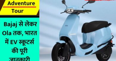 Top EV Scooters in India