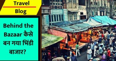 Bhendi Bazaar Mumbai Facts