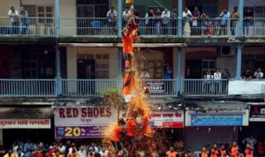 Mumbai janmashtami