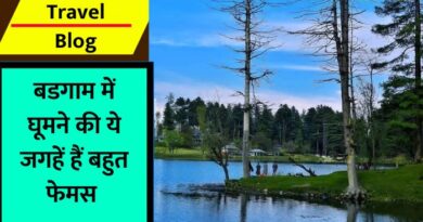 Budgam Travel Blog